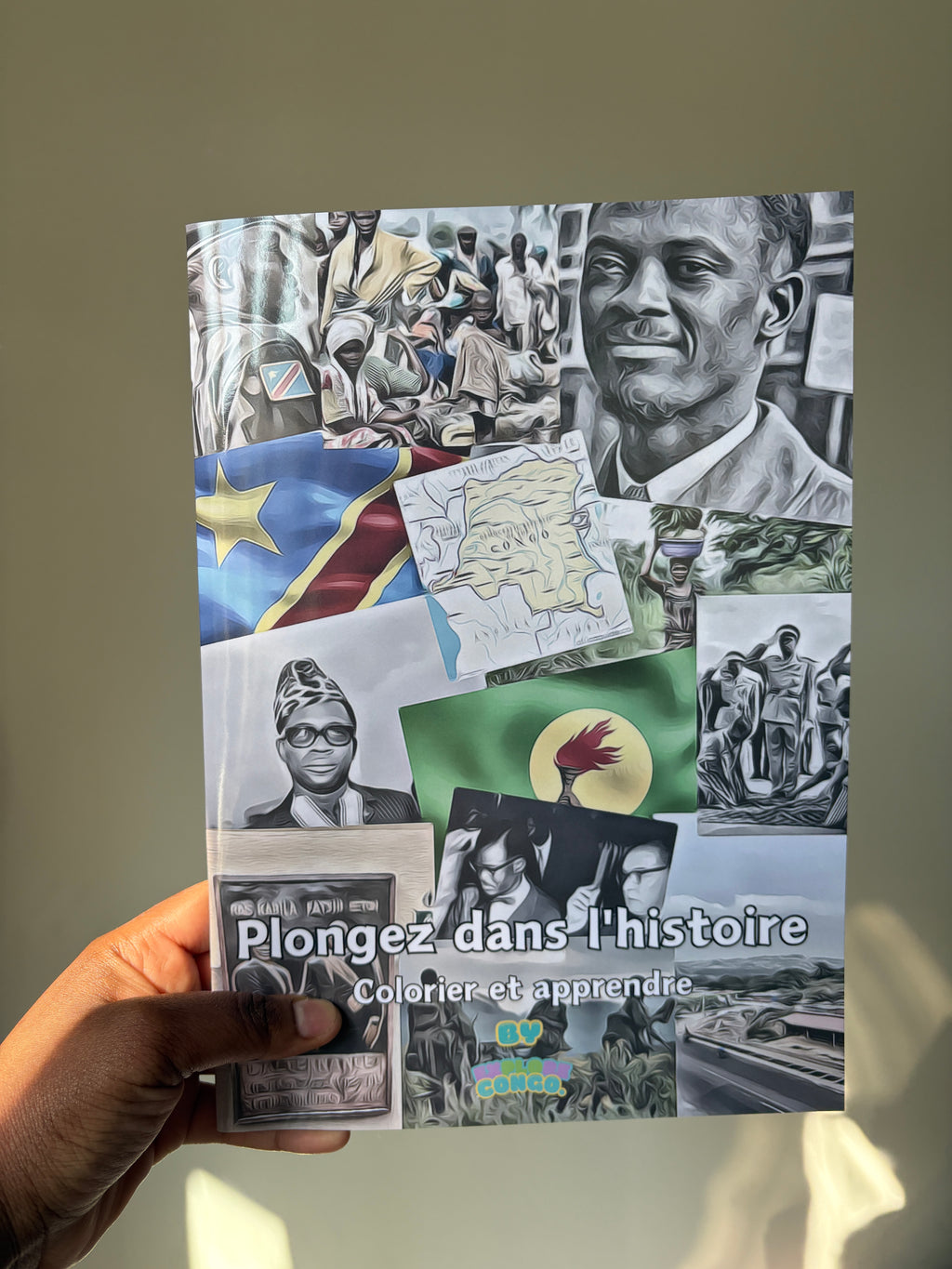 Plongez Dans L'histoire Livre De Cloriage