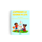 J'apprends Le Kikongo Ya Leta  Livre De Cloriage