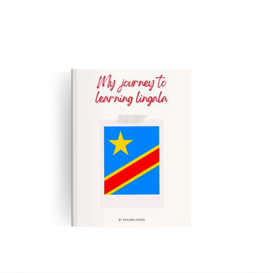 My Journey To Learning Lingala